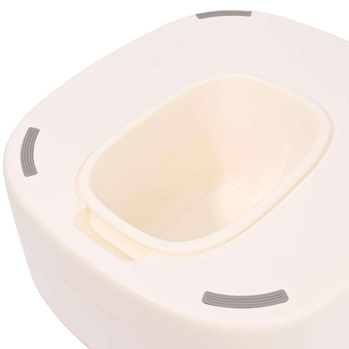 Bebamour Inodoro de entrenamiento para ir al baño 3 en 1 multifunci...