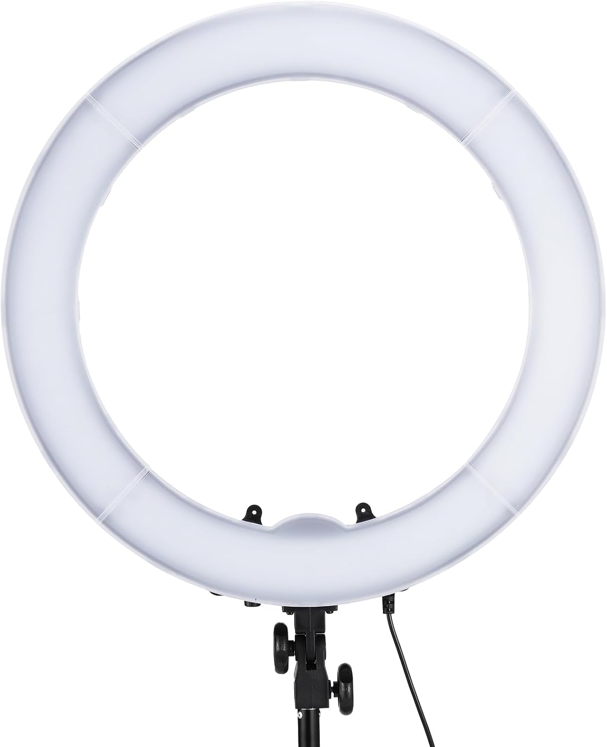 NEEWER Kit de luz de anillo de 55 W, 18"\/45 cm [Nueva versión]...