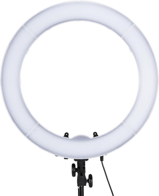NEEWER Kit de luz de anillo de 55 W, 18"\/45 cm [Nueva versión]...