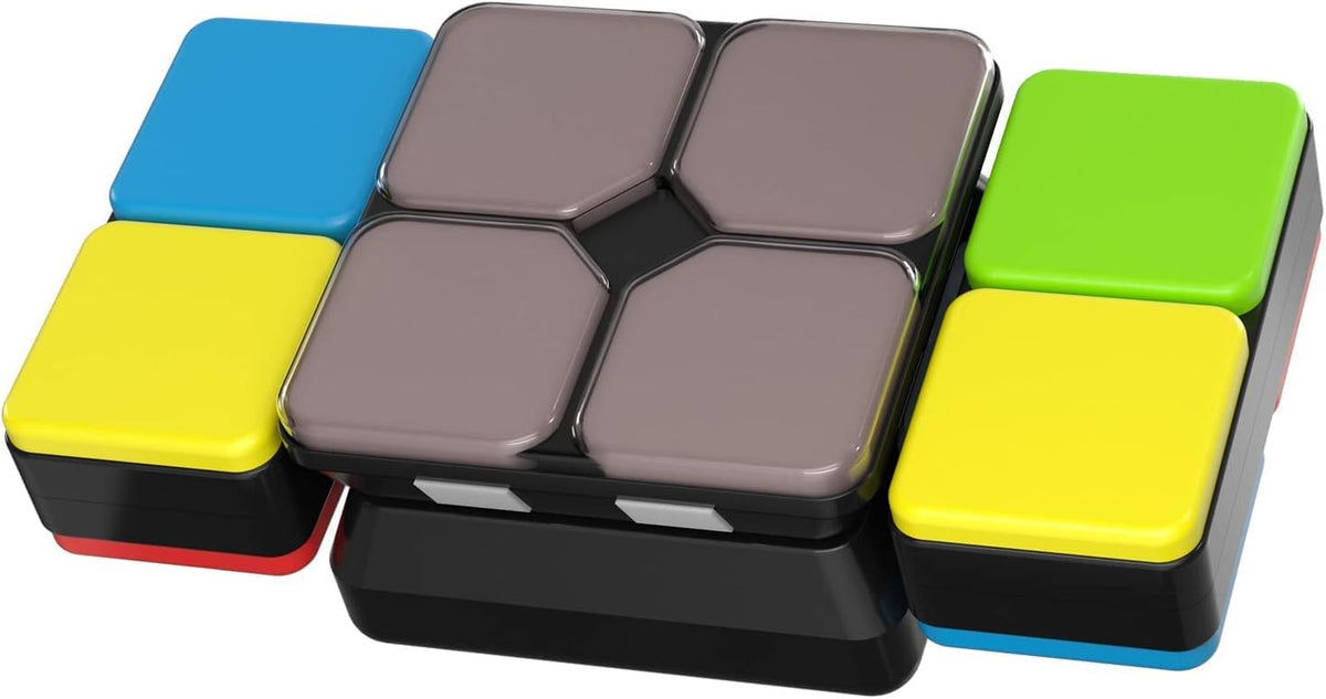Juego Electrónico de Mano | Juguetes de Dedo | Juegos Lógicos Gira,...