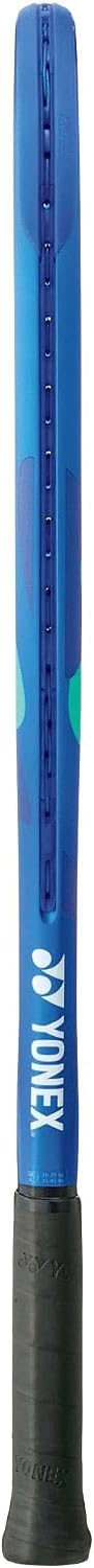 YONEX EZONE 25 Blast Blue - Raqueta de tenis pre-encordada de grafi...