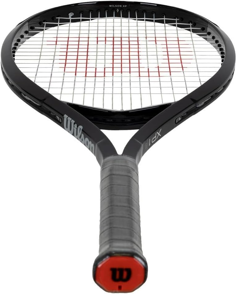 Wilson XP 1 - Raquetas de tenis recreativas para adultos