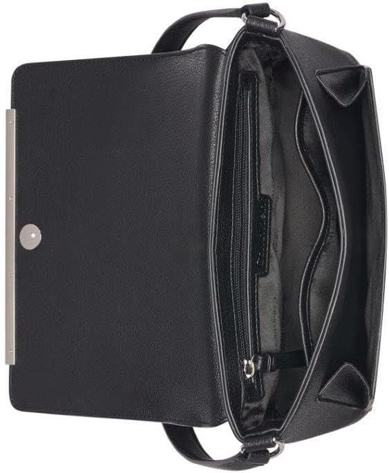 Calvin Klein Bolso de hombro convertible Alia