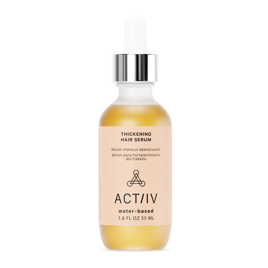 ACTIIV Suero para el cabello densificador, a base de agua, aumenta...