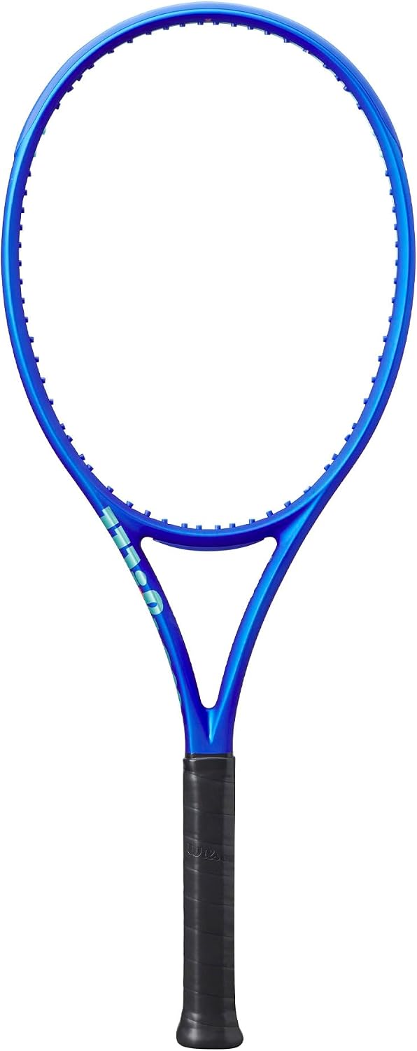 Wilson Ultra 100UL V5 - Raquetas de tenis para adultos, ensartadas...