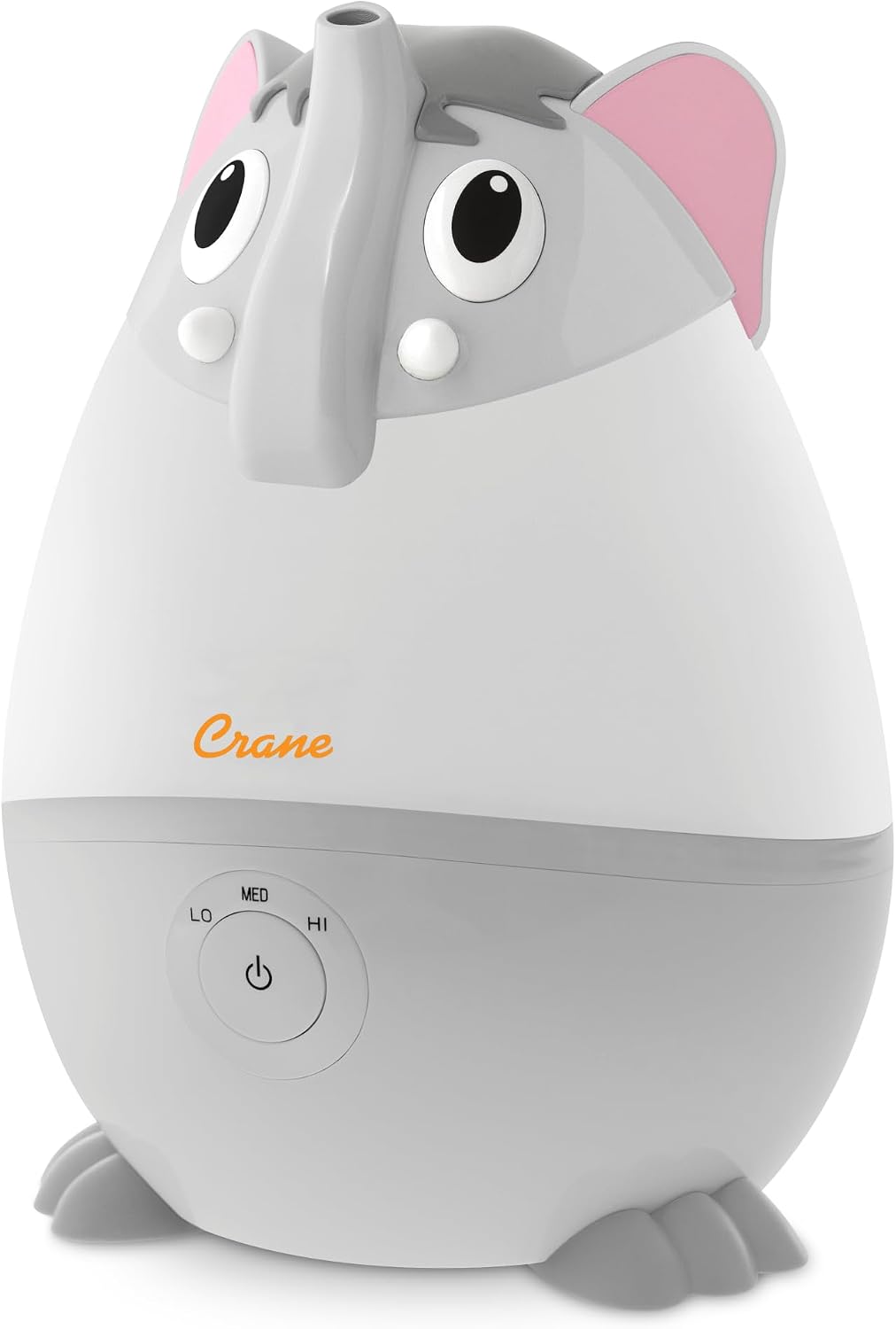 Crane Adorables - Mini humidificadores ultrasónicos para dormitorio...