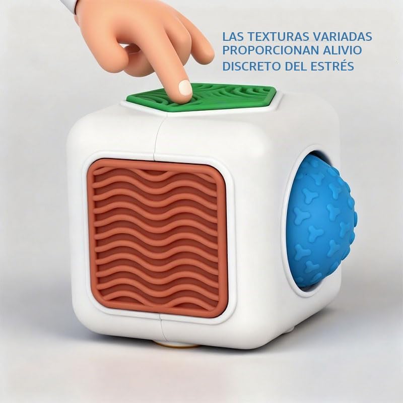 Juguetes sensoriales para ansiedad, artículos para aliviar el dolor...