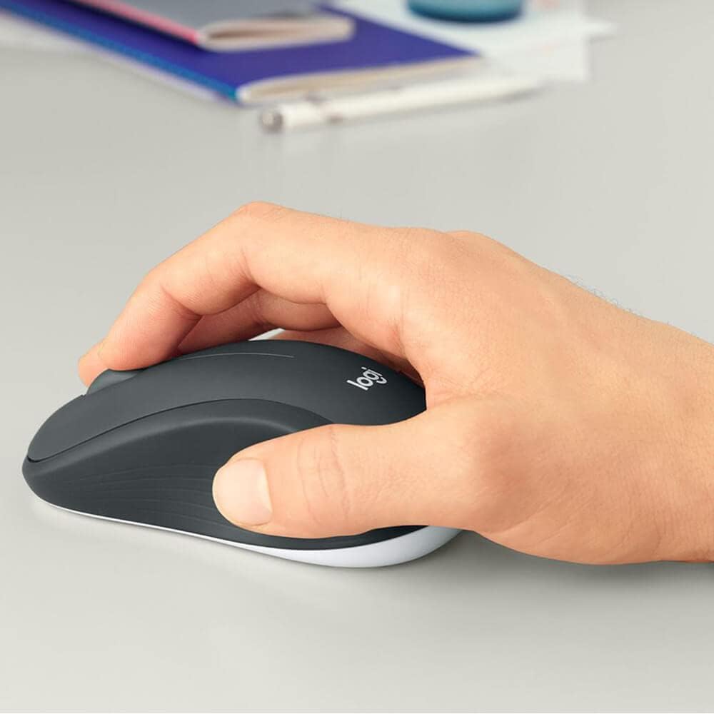 Logitech MK540 Juego de teclado y mouse inalámbricos avanzados de 2...