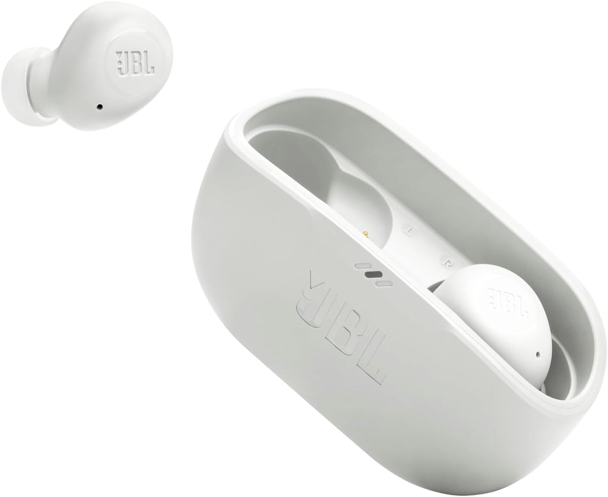 JBL Vibe Buds - Auriculares inalámbricos verdaderos, Smart Ambient,...