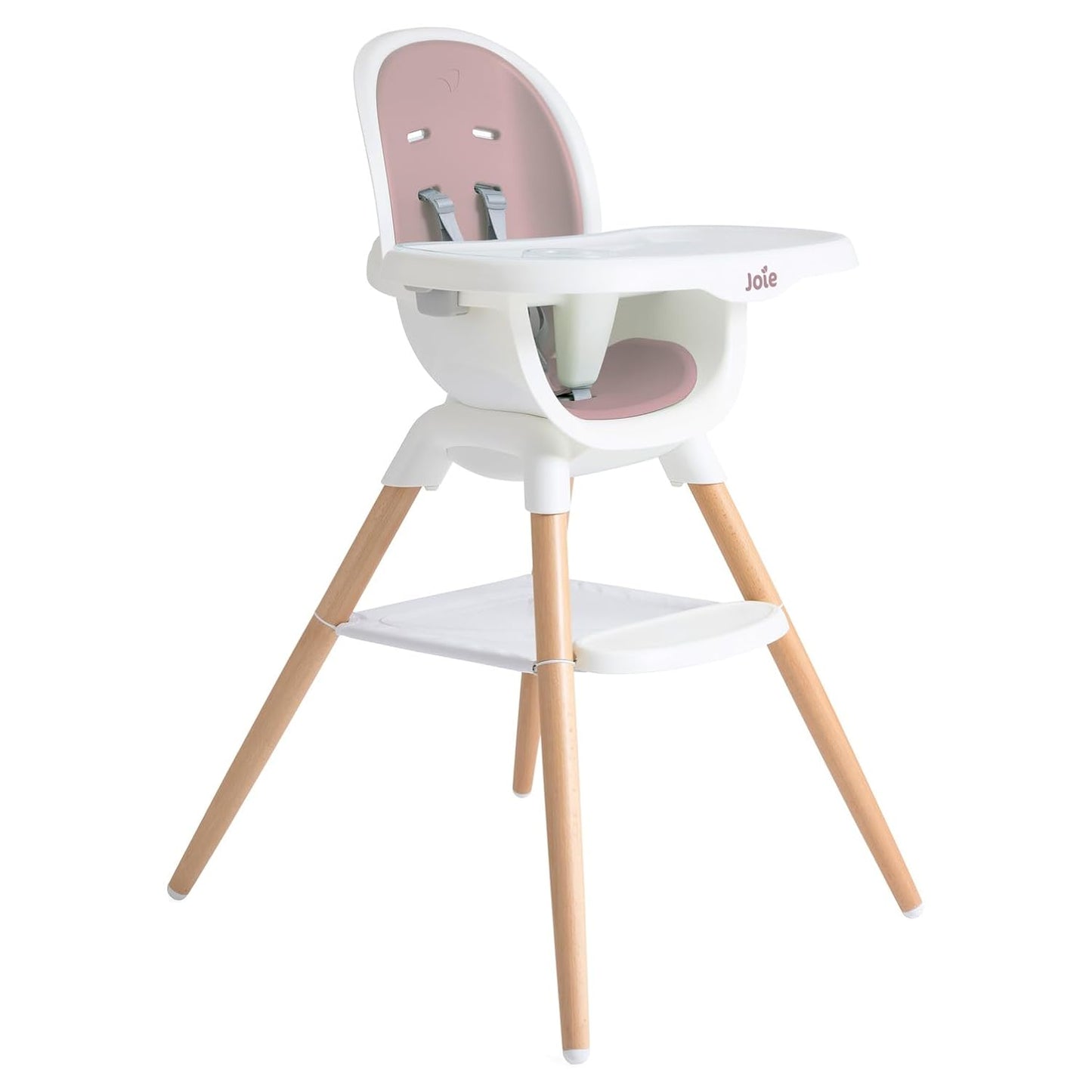 Joie Chai Trona multimodo - Madera de haya europea, convertible, 9+...