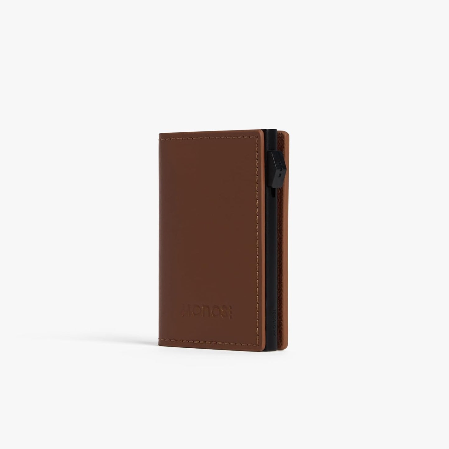 Monos Slim Wallet Pro - Cartera de aluminio con bloqueo RFID | Cuer...