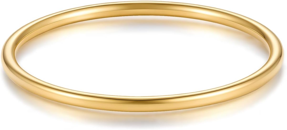 Anillo de boda de calce cómodo, resistentes al deslustre, liso, pul...