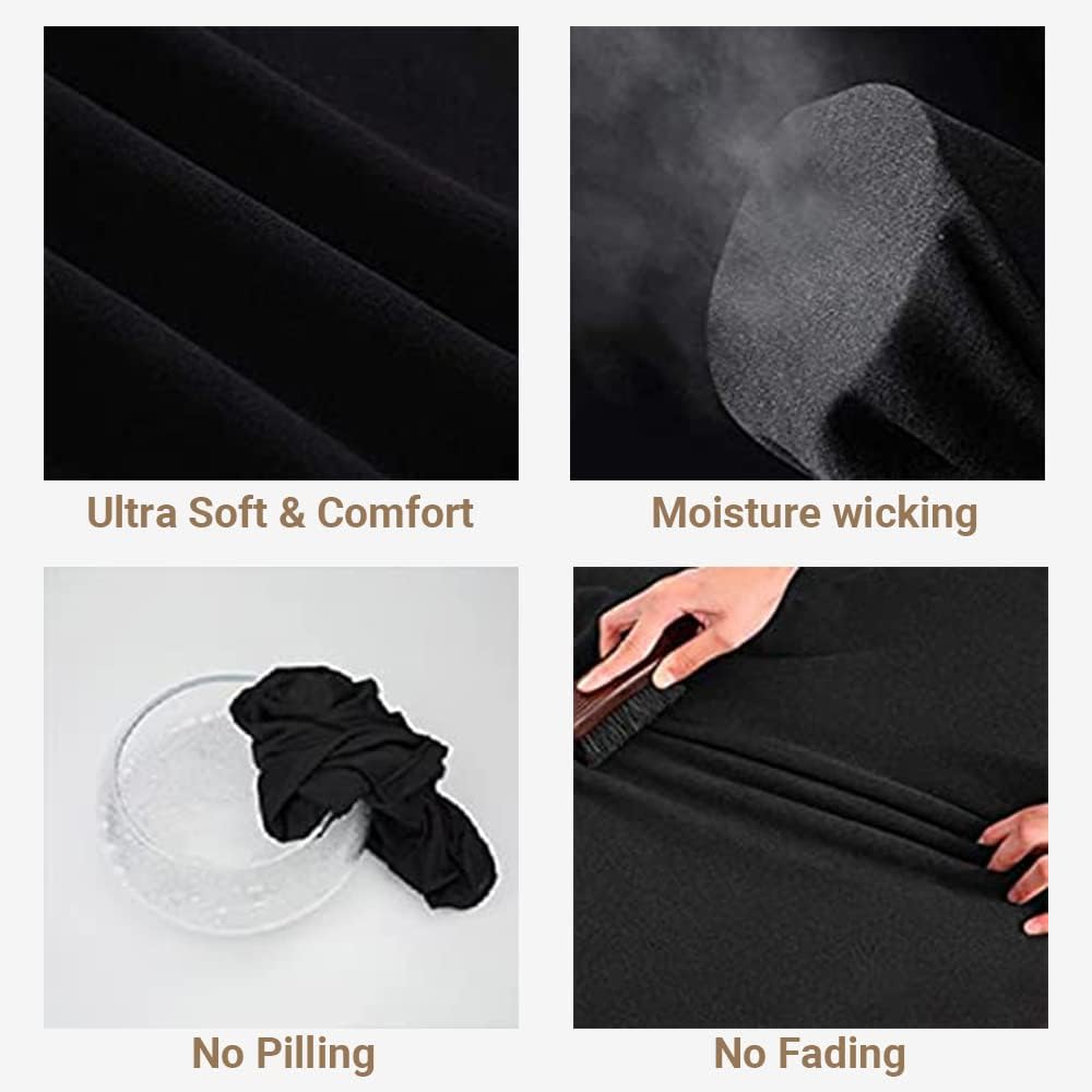 HEROBIKER - Conjunto de ropa interior térmica para hombre, pantalon...