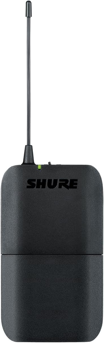Shure BLX188\/CVL Sistema de Micrófono Inalámbrico - Vida de Baterí...