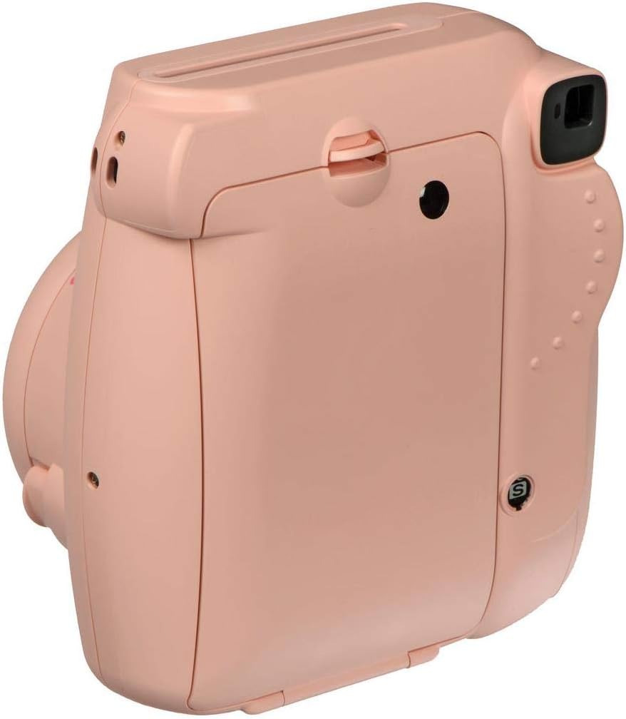 Fujifilm Instax Mini 8 Cámara Instantánea (Rosa) (descontinuada por...