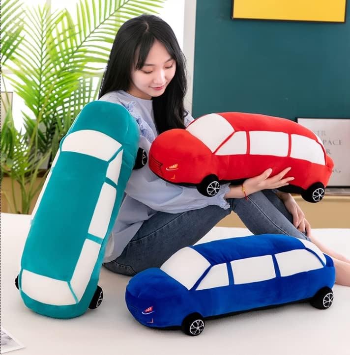XIZHI Juguete de peluche suave para automóvil, almohada de felpa pa...