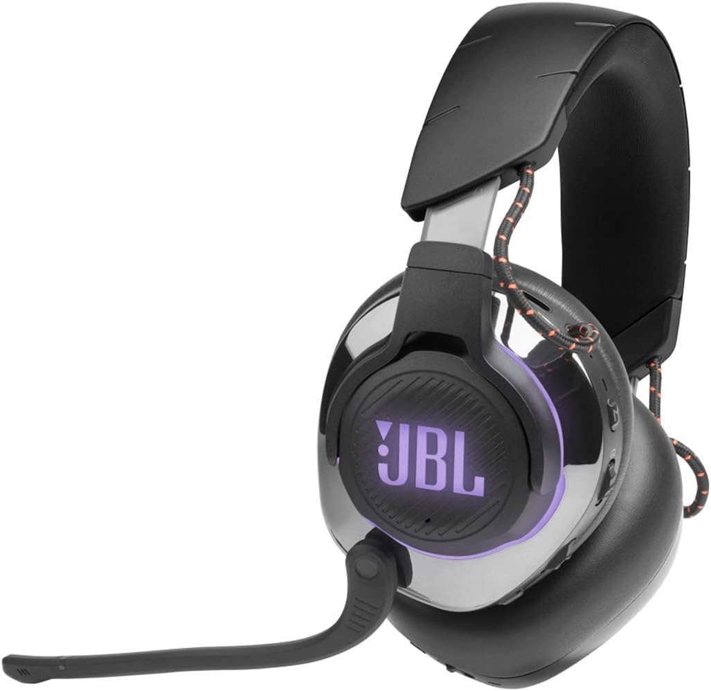 JBL Quantum 810 Wireless - Auriculares inalámbricos de rendimiento...
