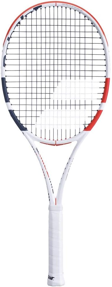Babolat Pure Strike (16x19) Raqueta de tenis (agarre de 4 3\/8")