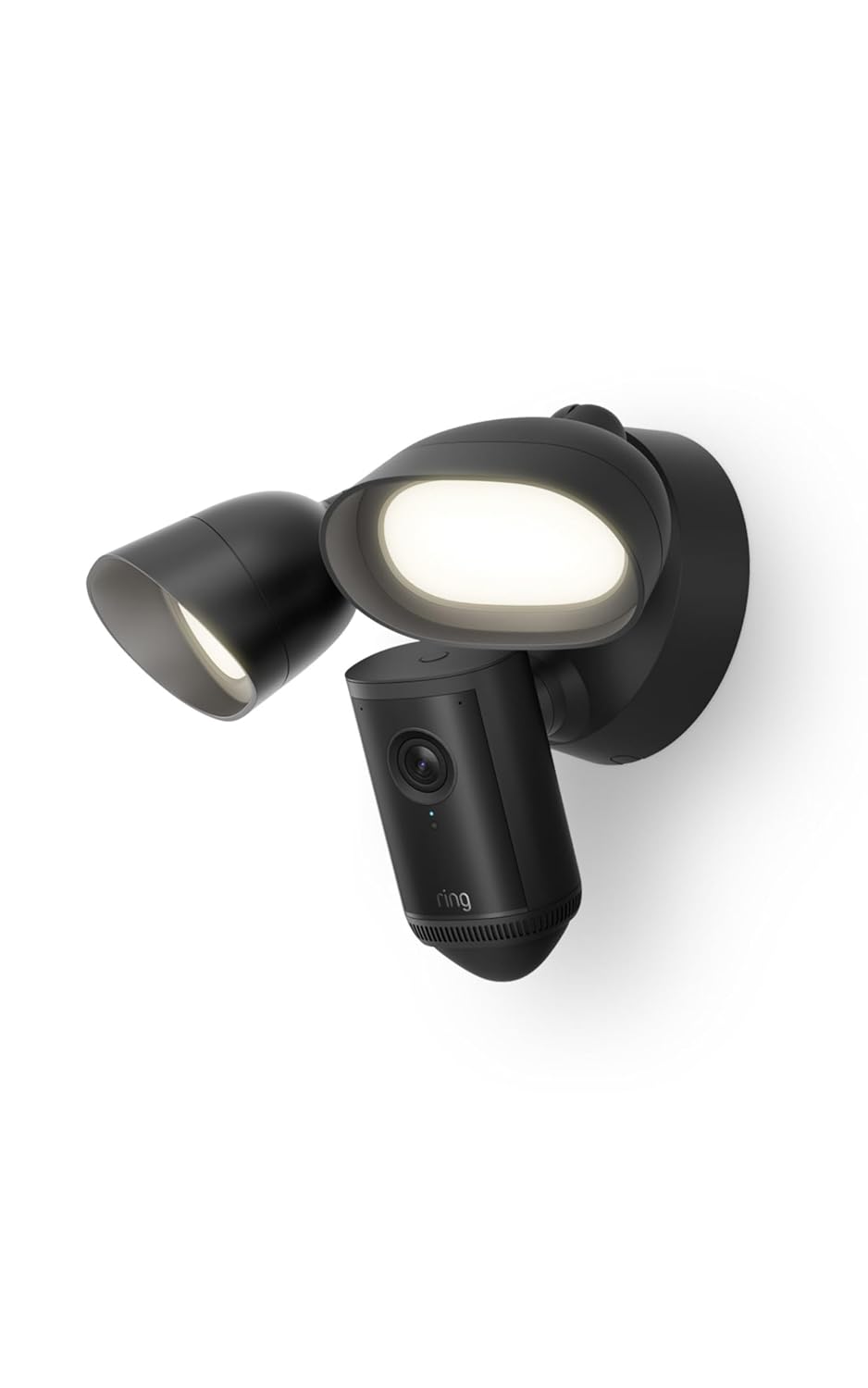 Cámara con reflector 4K Ring Pro cableada (último modelo): video Re...
