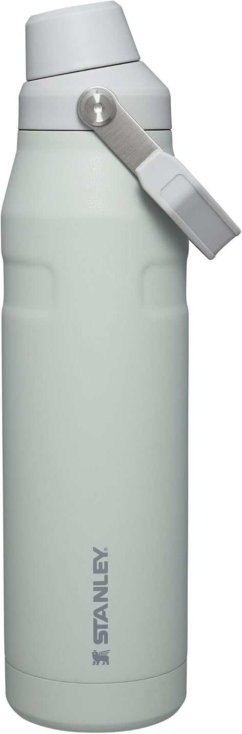 Stanley IceFlow - Botella de flujo rápido, 50 onzas, ceniza | Angle...