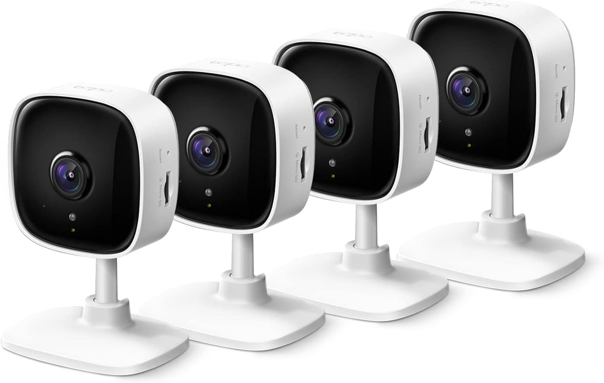 Tapo TP-Link - Cámara de seguridad 2K para monitor de bebé, cámara...