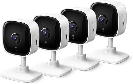 Tapo TP-Link - Cámara de seguridad 2K para monitor de bebé, cámara...