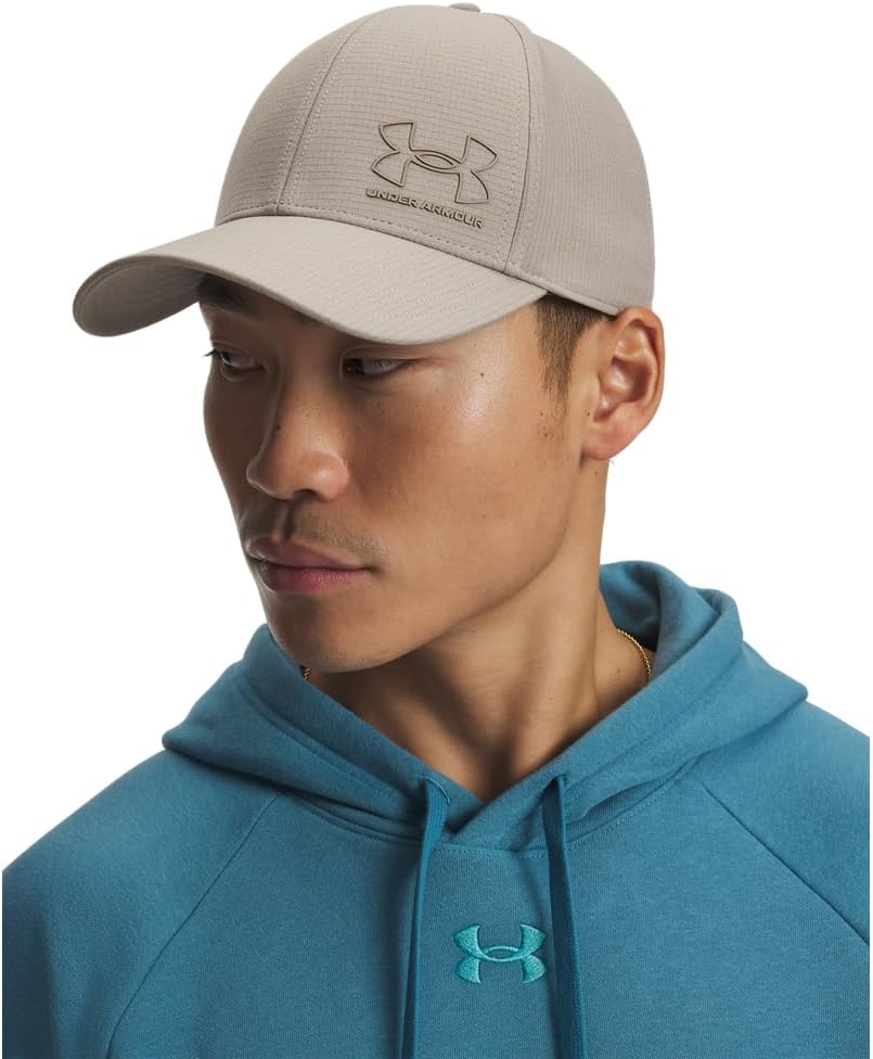 Under Armour Gorra unisex para Adultos Iso-chill ArmourVent Stretch...