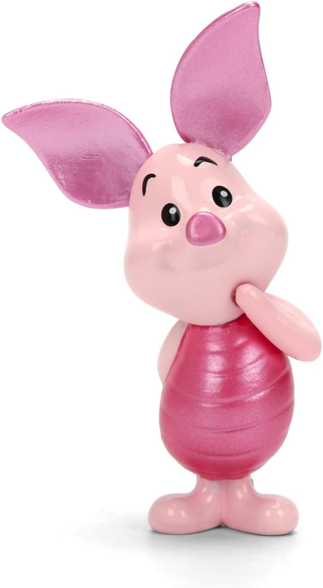 Jada Disney Winnie the Pooh - Juego de 4 mini figuras de Metalfigs...