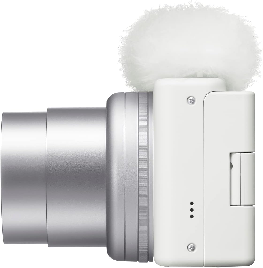 Cámara Sony ZV-1 II Vlog para creadores de contenido y vloggers - B...
