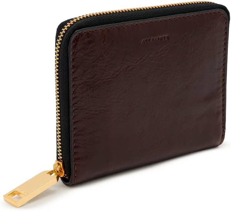 AllSaints, Marrón (Cognac Brown), Talla única