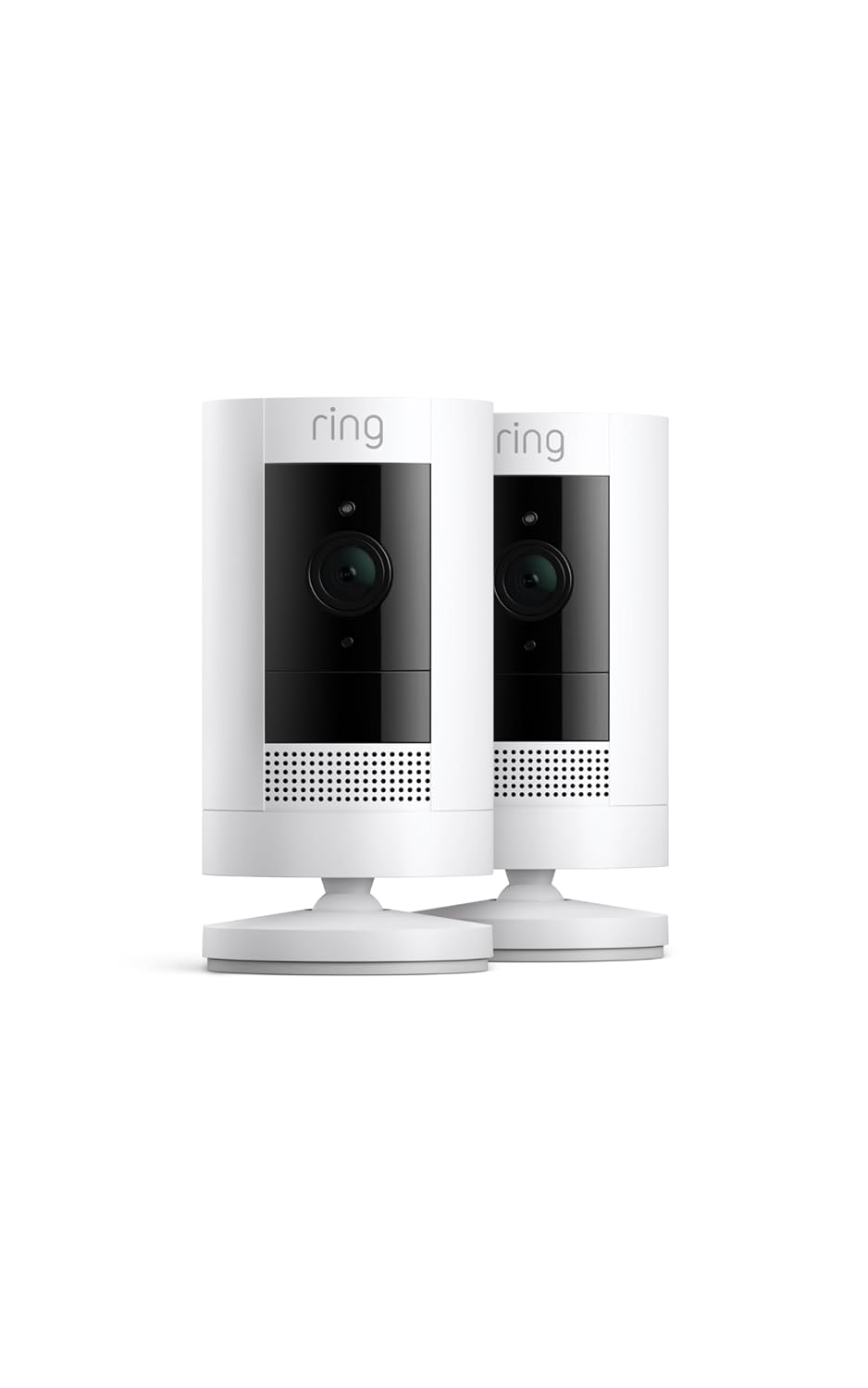 Cámara para exteriores Ring: Cámara resistente a la intemperie, vid...