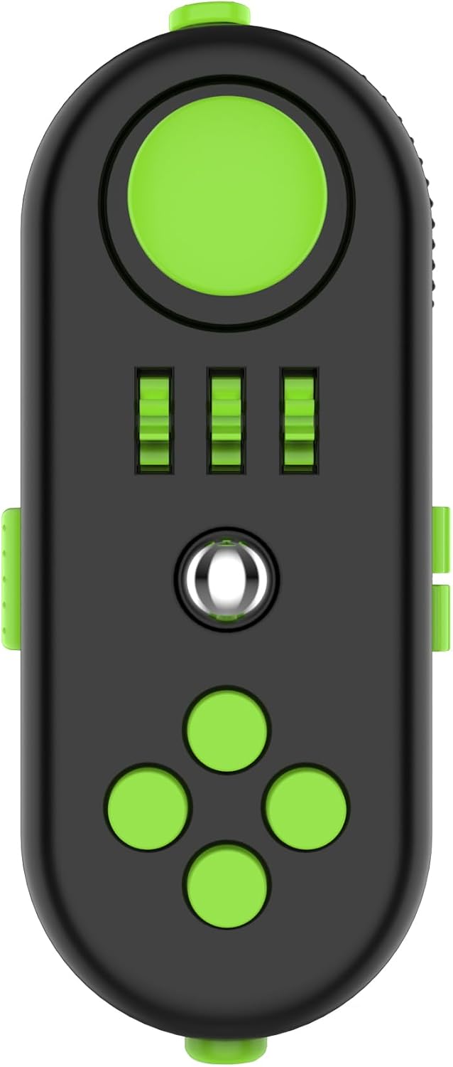 HerMeng Juguetes para aliviar el estrés, dados para aliviar el estr...