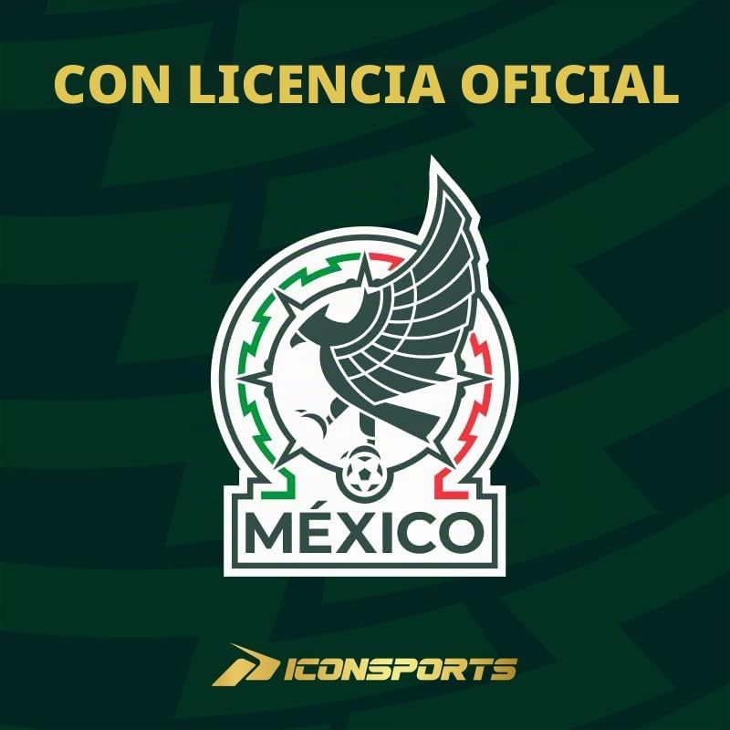 Icon Sports Official Mexico Soccer Ball