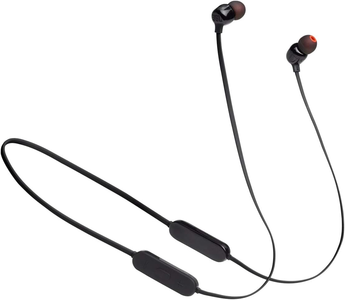 JBL Tune 125 - Auriculares intrauditivos inalámbricos Bluetooth con...