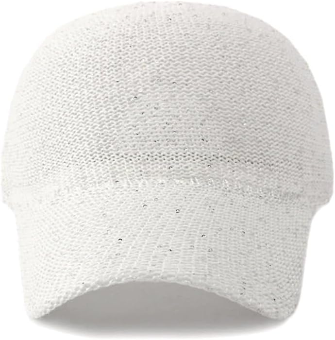 WITHMOONS Gorra de béisbol de verano de malla transpirable Sombrero...