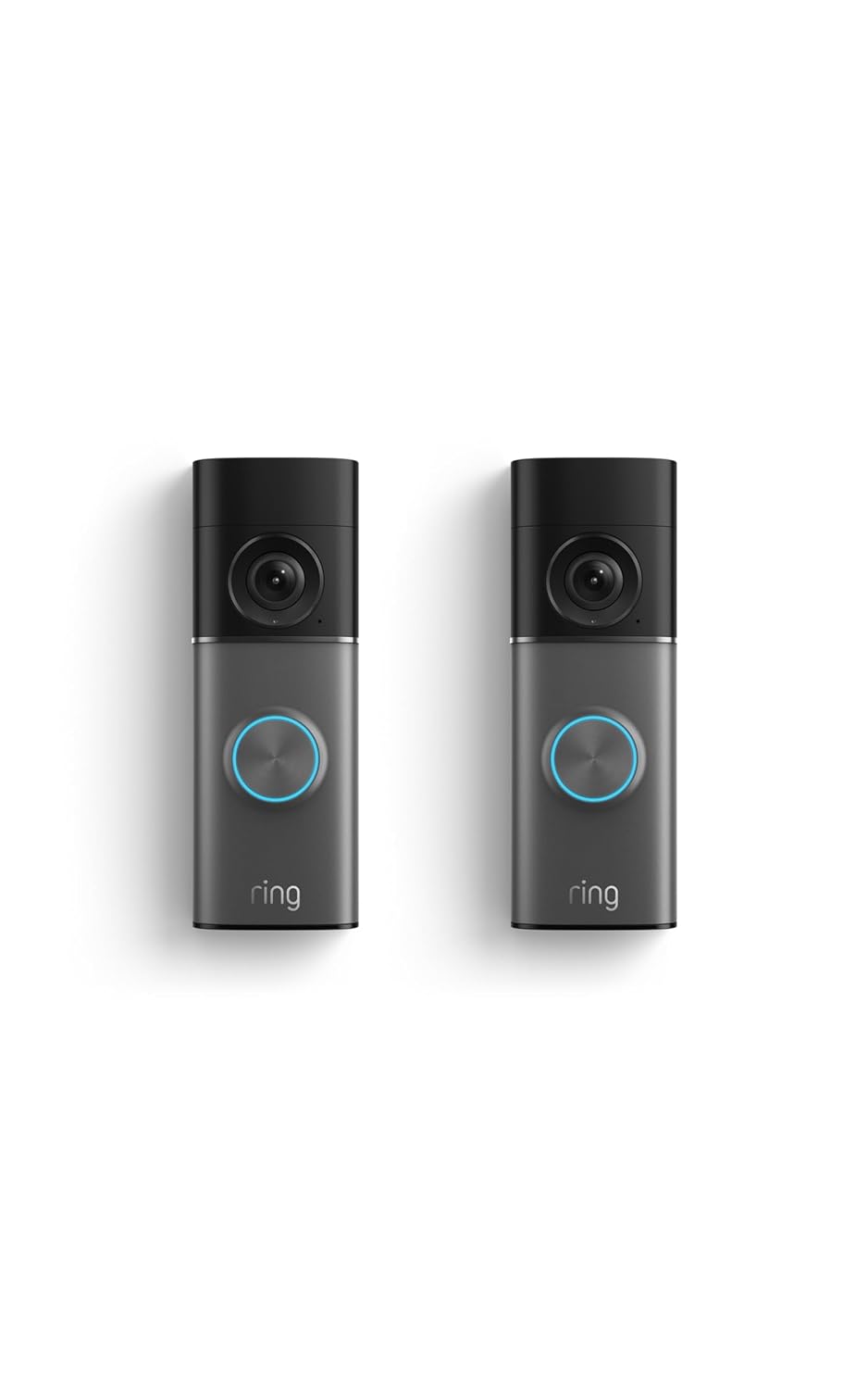 Videotimbre cableado 4K Ring Pro (último modelo): Retinal 4K con vi...