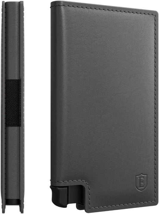 Cartera Ekster Parliament para hombres | Cartera minimalista de cue...