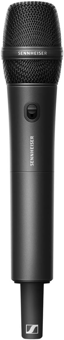 Sennheiser EW-D 835-S Dynamic Handheld SET (R4-9), Negro, XLR, Micr...