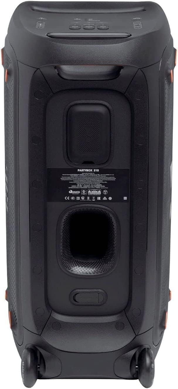 JBL - PartyBox 310 - Negro JBLPARTYBOX310AM (renovado)