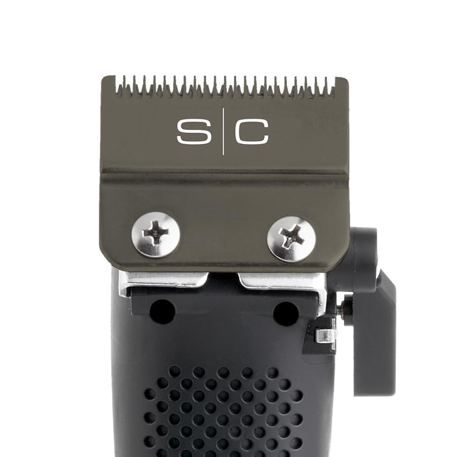 StyleCraft Ergo - Cortadora magnética con microchip profesional con...