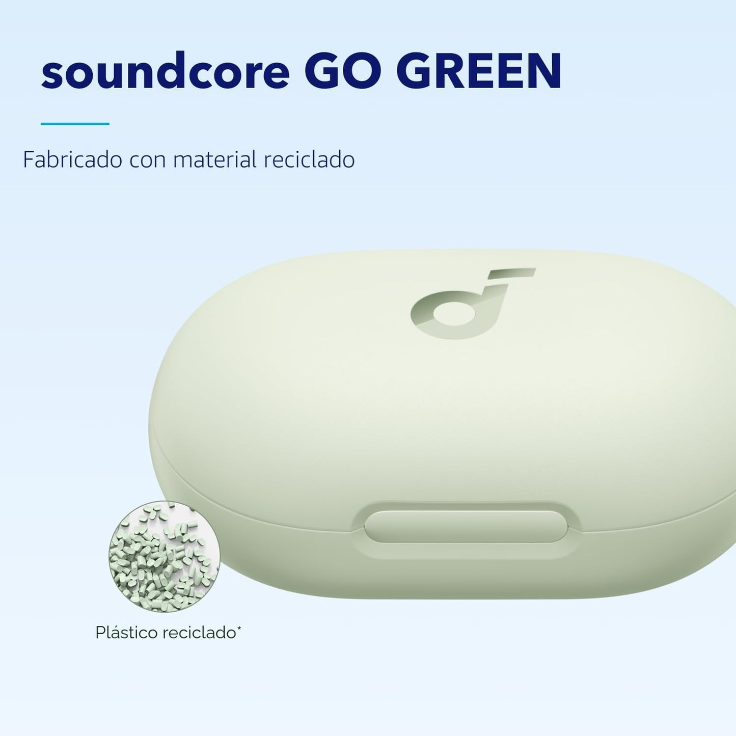 Soundcore by Anker Space A40 Auriculares inalámbricos con cancelaci...