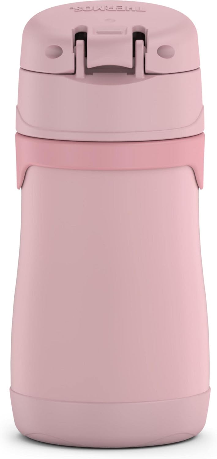THERMOS BABY Botella de acero inoxidable con aislamiento al vacío y...
