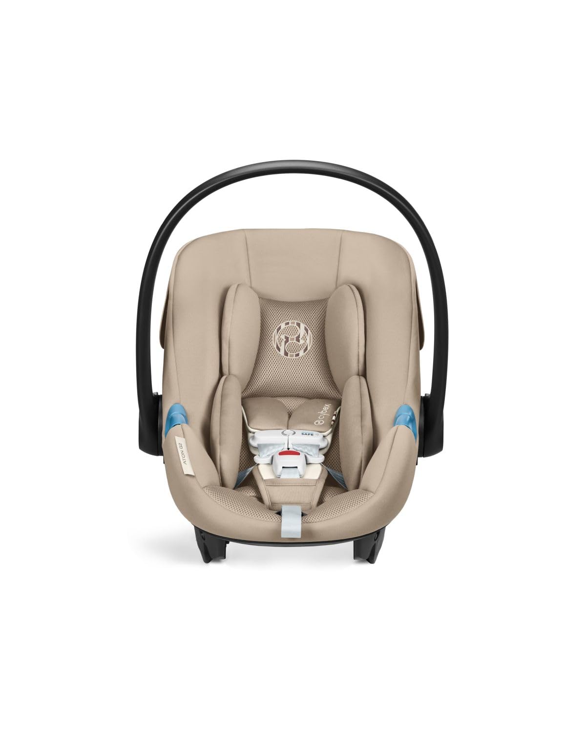 Cybex EOS 2 en 1 Cochecito de bebé + asiento de coche Aton G2 Combo...