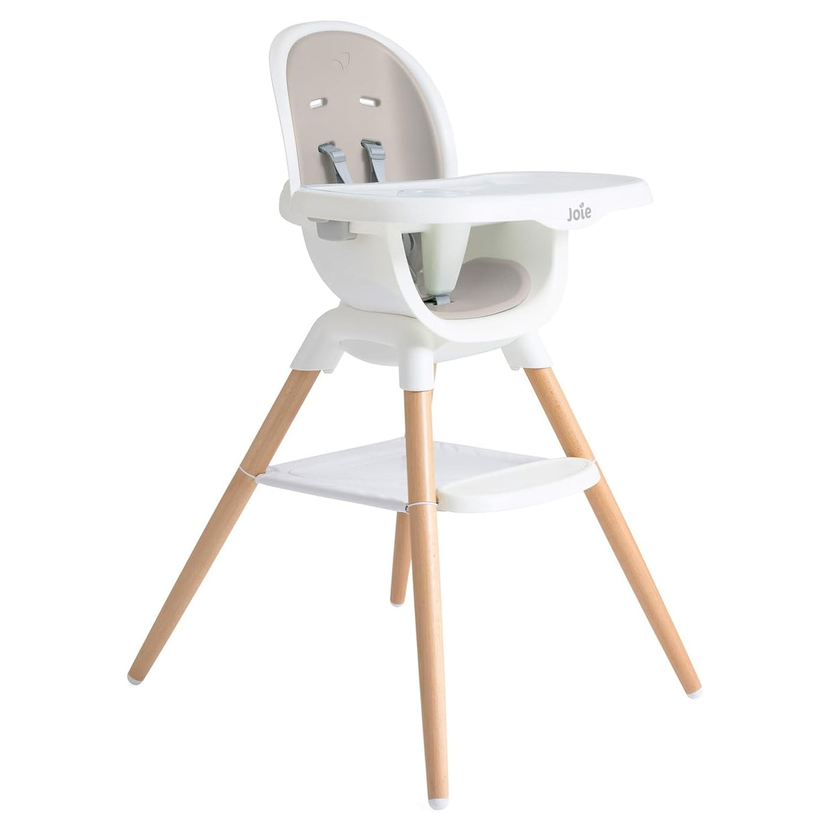 Joie Chai Trona multimodo - Madera de haya europea, convertible, 9+...
