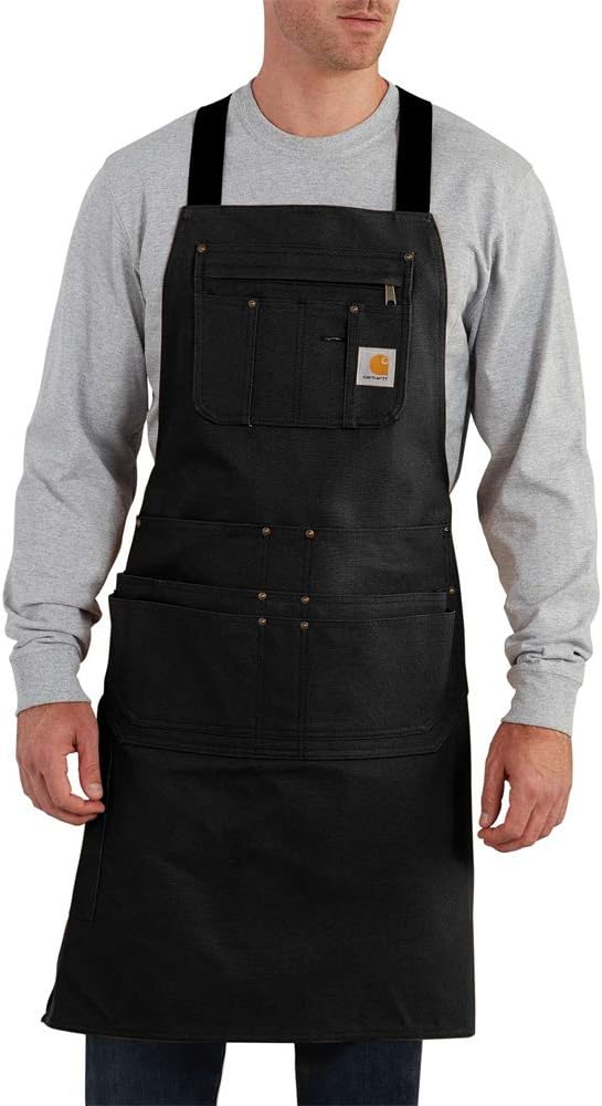 Carhartt Delantal Firm Duck para hombre