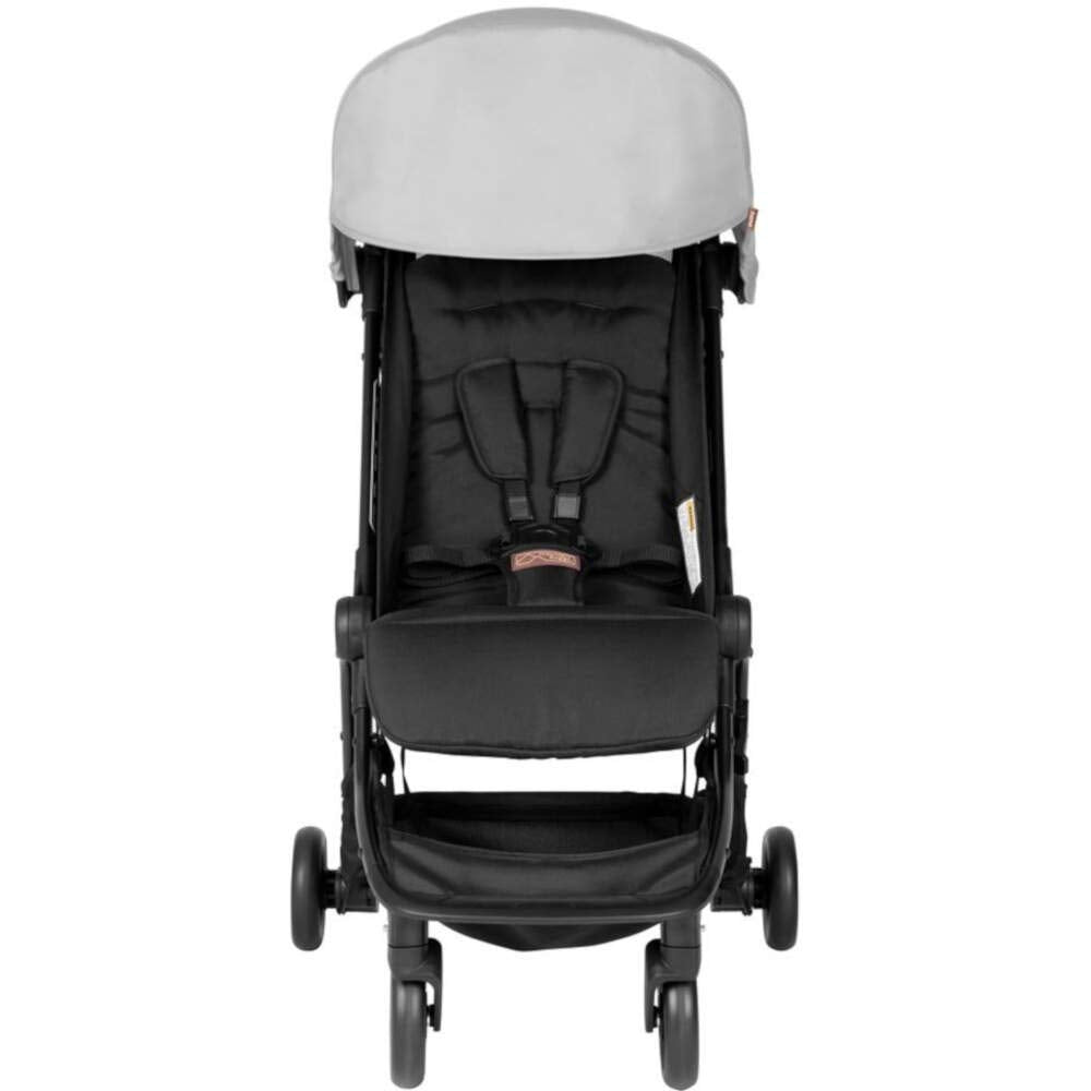 Mountain Buggy Nano V3 Cochecito (Plata)