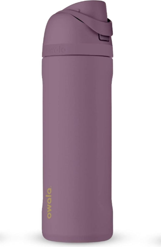 Owala Acero Inoxidable Freesip Púrpura Spring 32 oz, 1 Ea