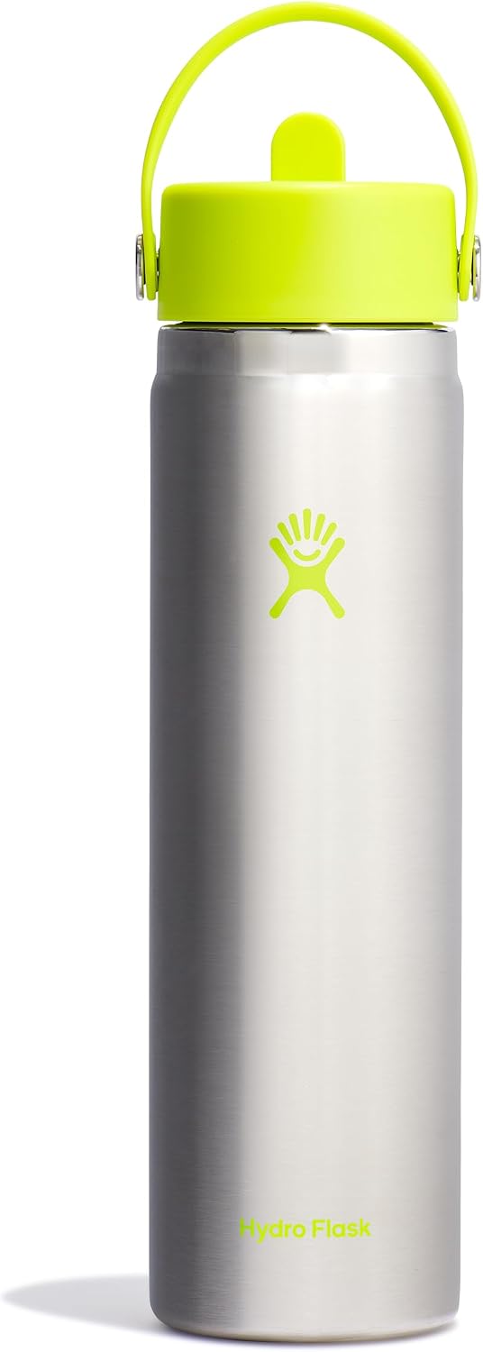 Hydro Flask Botella de agua \u2013 Acero inoxidable aislado \u2013...