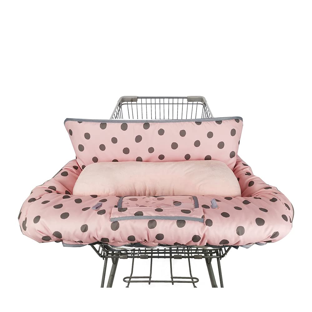 DODO NICI Funda para carrito de compras para bebé\/niño pequeño con...