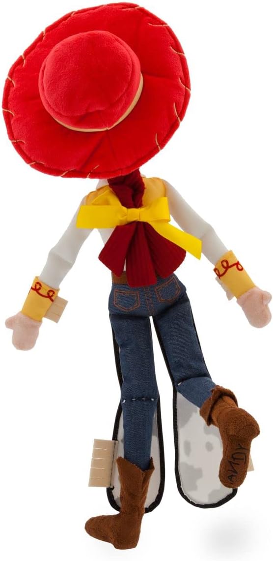 Disney Store - Peluche oficial de Toy Story, Jessie, personaje icón...